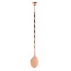 Olympia Cocktail Mixing Spoon Copper (DR615)