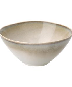 Olympia Birch Taupe Deep Bowls 150mm (Pack of 6) (DR785)