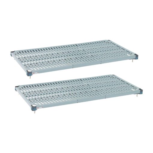 Metro Max Q Shelves 1220 x 610mm (Pack of 2) (DS416)