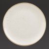 Churchill Stonecast Deep Coupe Plates Barley White 280mm (Pack of 12) (DS497)