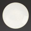 Churchill Stonecast Deep Coupe Plates Barley White 220mm (Pack of 12) (DS499)