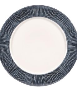 Churchill Bamboo Presentation Plates Mist 305mm (Pack of 12) (DS694)