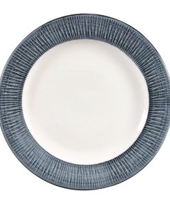 Churchill Bamboo Plates Mist 210mm (Pack of 12) (DS696)