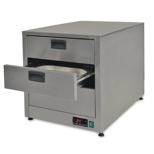 Moffat Fan Assisted Digital Heated Drawers GHD2 (DT591)