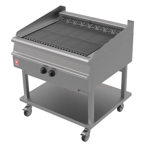 Falcon Dominator Plus Electric Chargrill on Mobile Stand E3925 (DT605)