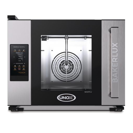 Unox Bakerlux SHOP Pro Arianna Matic Touch 4 Grid Convection Oven (DW078)