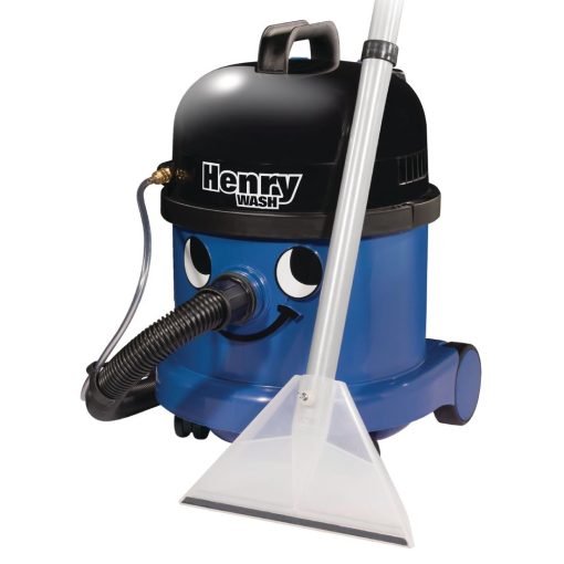Henry Wash Carpet and Upholstery Cleaner HVW 370-2 (DW158)