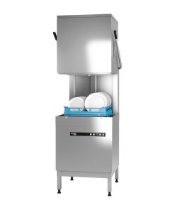 Hobart Ecomax Pass Through Dishwasher 602 with Install (DW256-IN)