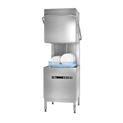 Hobart Ecomax Plus Pass Through Dishwasher H603S Machine Only with Water Softener (DW265-MO)