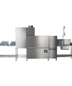 Hobart Ecomax Plus Conveyor Dishwasher Cold Feed C805 EA (DW269)