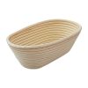 Schneider Oval Bread Proving Basket 500g (DW273)