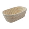 Schneider Oval Bread Proving Basket 1000g (DW275)