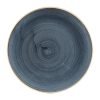 Churchill Stonecast Coupe Bowls Blueberry 248mm (Pack of 12) (DW354)