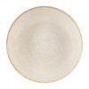 Churchill Stonecast Coupe Bowls Nutmeg Cream 310mm (Pack of 6) (DW374)