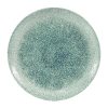 Churchill Studio Prints Raku Coupe Plates Jade Green 217mm (Pack of 12) (DW401)