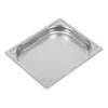 Vogue Heavy Duty Stainless Steel 1/2 Gastronorm Pan 40mm (DW437)