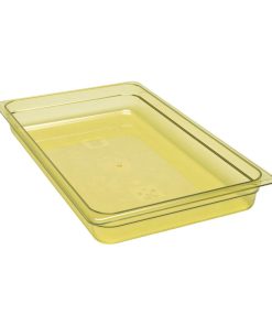 Cambro High Heat 1/1 Gastronorm Food Pan 65mm (DW478)