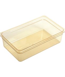 Cambro High Heat 1/1 Gastronorm Food Pan 150mm (DW480)