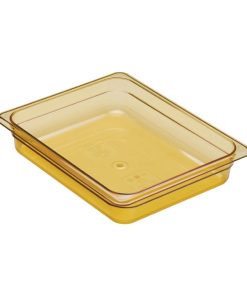 Cambro High Heat 1/2 Gastronorm Food Pan 65mm (DW481)