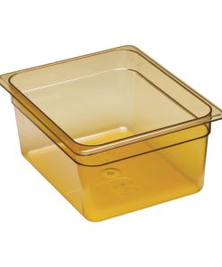 Cambro High Heat 1/2 Gastronorm Food Pan 150mm (DW483)