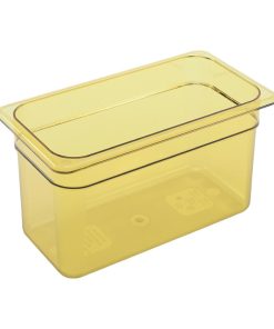 Cambro High Heat 1/3 Gastronorm Food Pan 150mm (DW486)