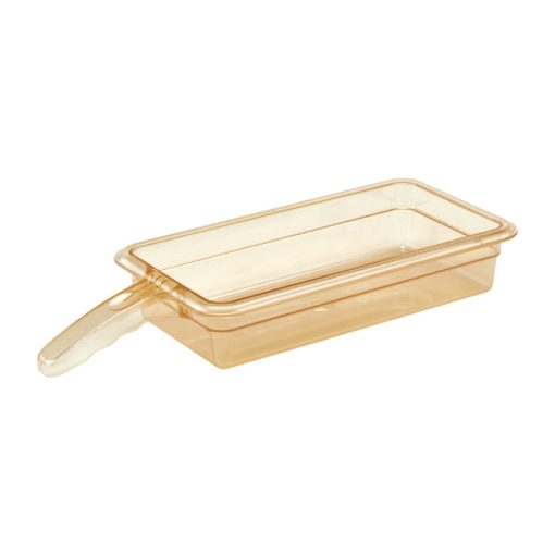 Cambro High Heat 1/3 Gastronorm Food Pan With Handle 65mm (DW487)