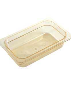 Cambro High Heat 1/4 Gastronorm Food Pan 65mm (DW489)