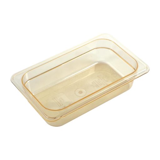 Cambro High Heat 1/4 Gastronorm Food Pan 65mm (DW489)