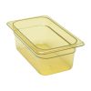 Cambro High Heat 1/4 Gastronorm Food Pan 100mm (DW490)