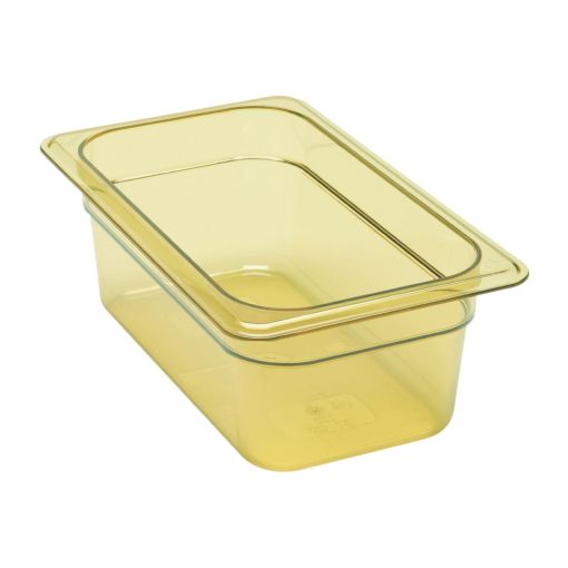 Cambro High Heat 1/4 Gastronorm Food Pan 100mm (DW490)
