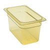 Cambro High Heat 1/4 Gastronorm Food Pan 150mm (DW491)