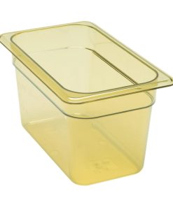 Cambro High Heat 1/4 Gastronorm Food Pan 150mm (DW491)