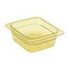 Cambro High Heat 1/6 Gastronorm Food Pan 65mm (DW492)