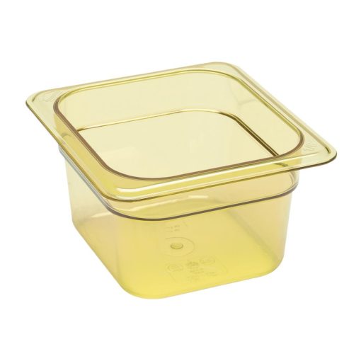 Cambro High Heat 1/6 Gastronorm Food Pan 100mm (DW493)
