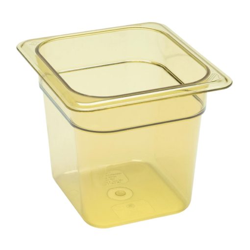 Cambro High Heat 1/6 Gastronorm Food Pan 155mm (DW494)