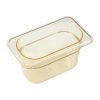 Cambro High Heat 1/9 Gastronorm Food Pan 100mm (DW499)