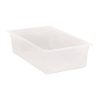 Cambro Polypropylene 1/1 Gastronorm Food Pan 150mm (DW501)