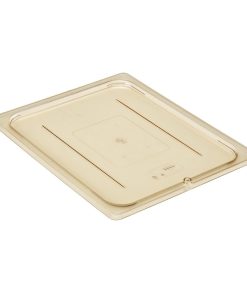Cambro High Heat 1/2 Gastronorm Food Pan Lid (DW521)