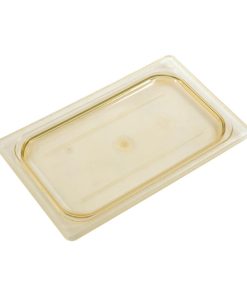 Cambro High Heat 1/4 Gastronorm Food Pan Lid (DW523)