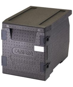 Cambro Insulated Front Loading Food Pan Carrier 60 Litre (DW564)