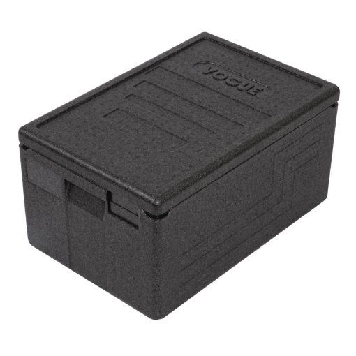 Vogue EPP Insulated Food Carrier Box 1/1 GN 200mm 46Ltr (DW579)