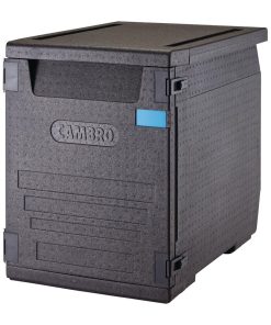 Cambro Insulated Front Loading Food Pan Carrier 126 Litre with 6 Rails (DW583)