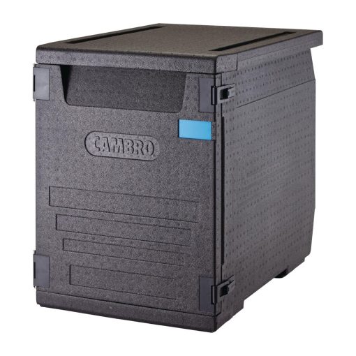 Cambro Insulated Front Loading Food Pan Carrier 126 Litre with 6 Rails (DW583)