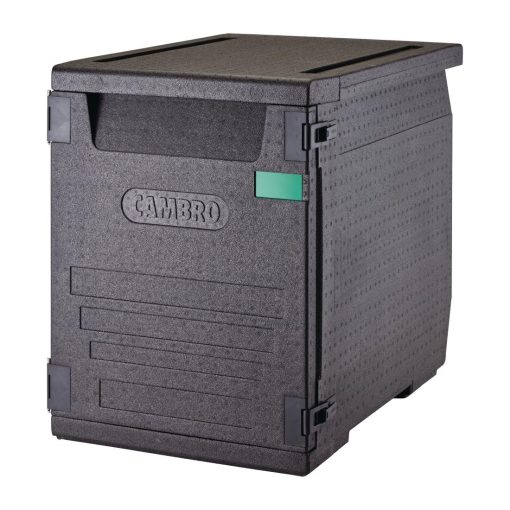 Cambro Insulated Front Loading Food Pan Carrier 126 Litre With 9 Rails (DW584)