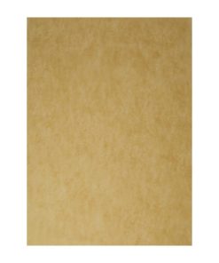 Vegware Compostable Unbleached Greaseproof Paper 380 x 275mm (DW631)