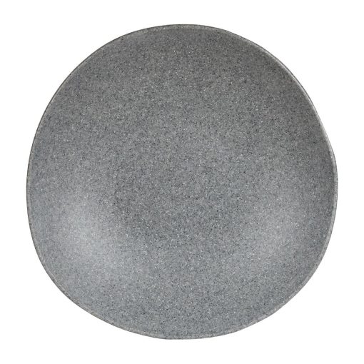 Churchill Alchemy Buffet Melamine Trace Bowls Granite 320mm (Pack of 4) (DW764)