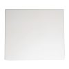 Churchill Alchemy Buffet Rectangular Melamine Tiles White 258mm (Pack of 6) (DW765)