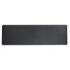 Churchill Alchemy Buffet Melamine Trays Black Granite GN 2/4 (Pack of 4) (DW768)
