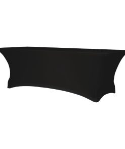 ZOWN XL240 Table Stretch Cover Black (DW805)