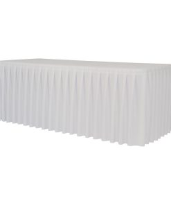ZOWN XL150 Table Paramount Cover White (DW814)